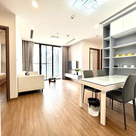 Luxury Apartment Vinhomes Skylake Hanoi Bagian luar foto