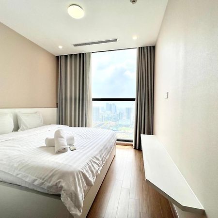 Luxury Apartment Vinhomes Skylake Hanoi Bagian luar foto