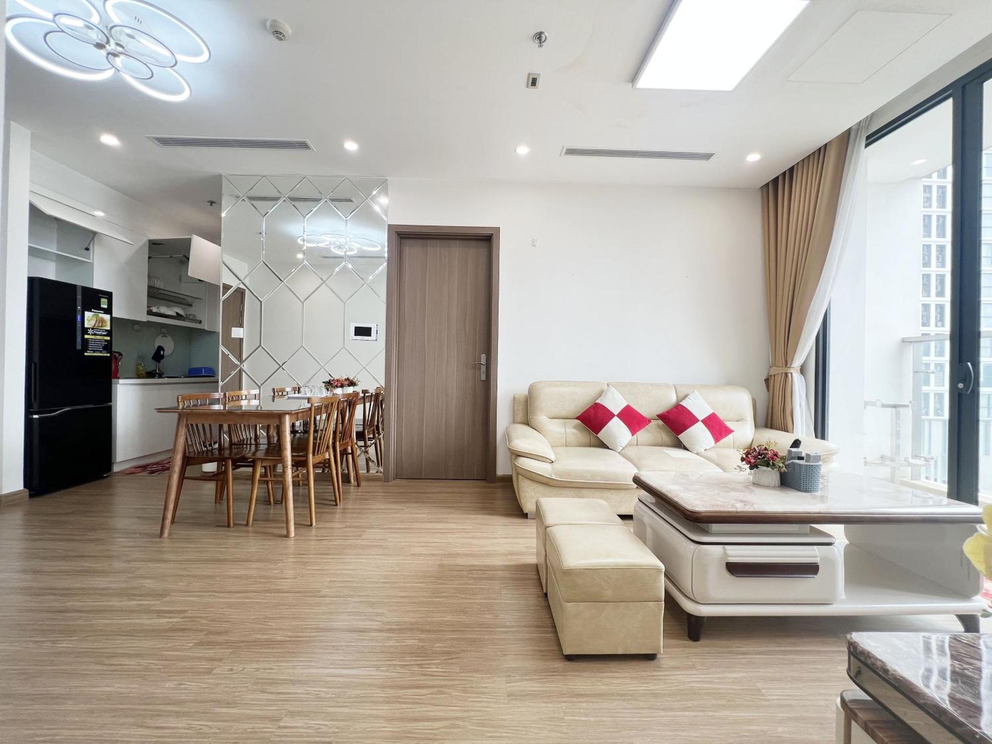 Luxury Apartment Vinhomes Skylake Hanoi Bagian luar foto
