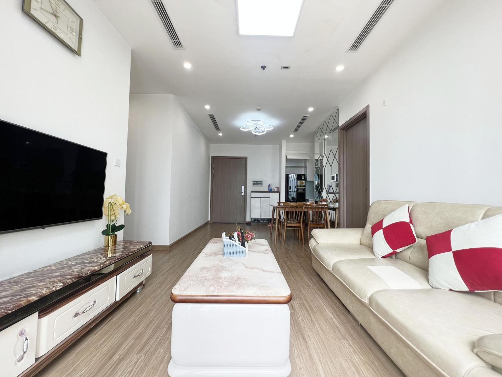Luxury Apartment Vinhomes Skylake Hanoi Bagian luar foto