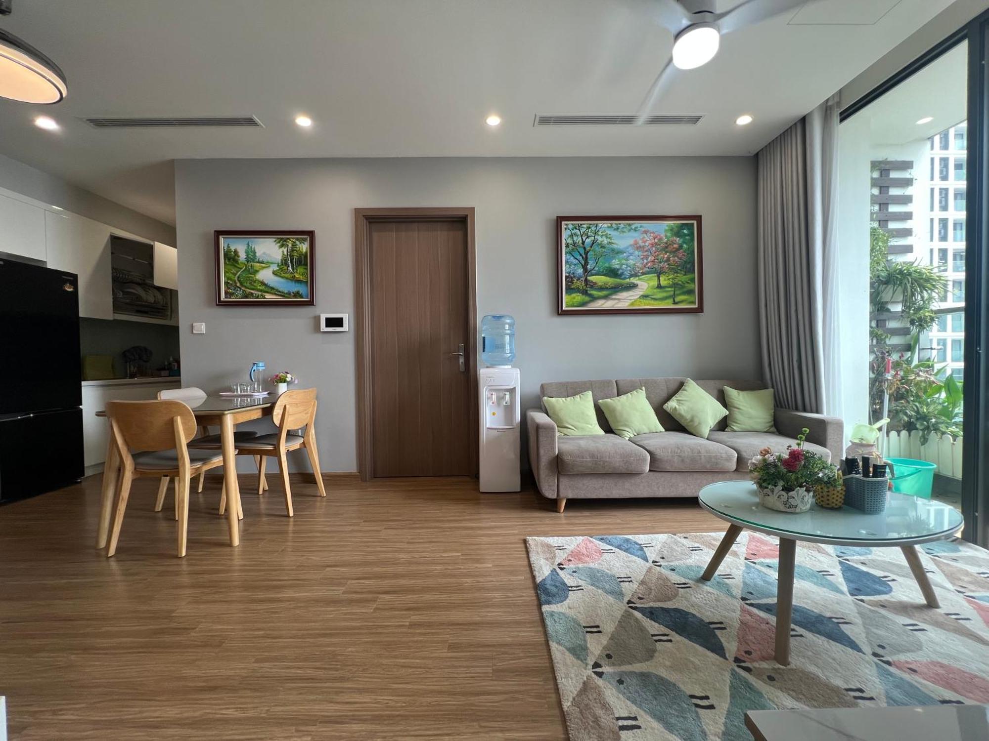 Luxury Apartment Vinhomes Skylake Hanoi Bagian luar foto