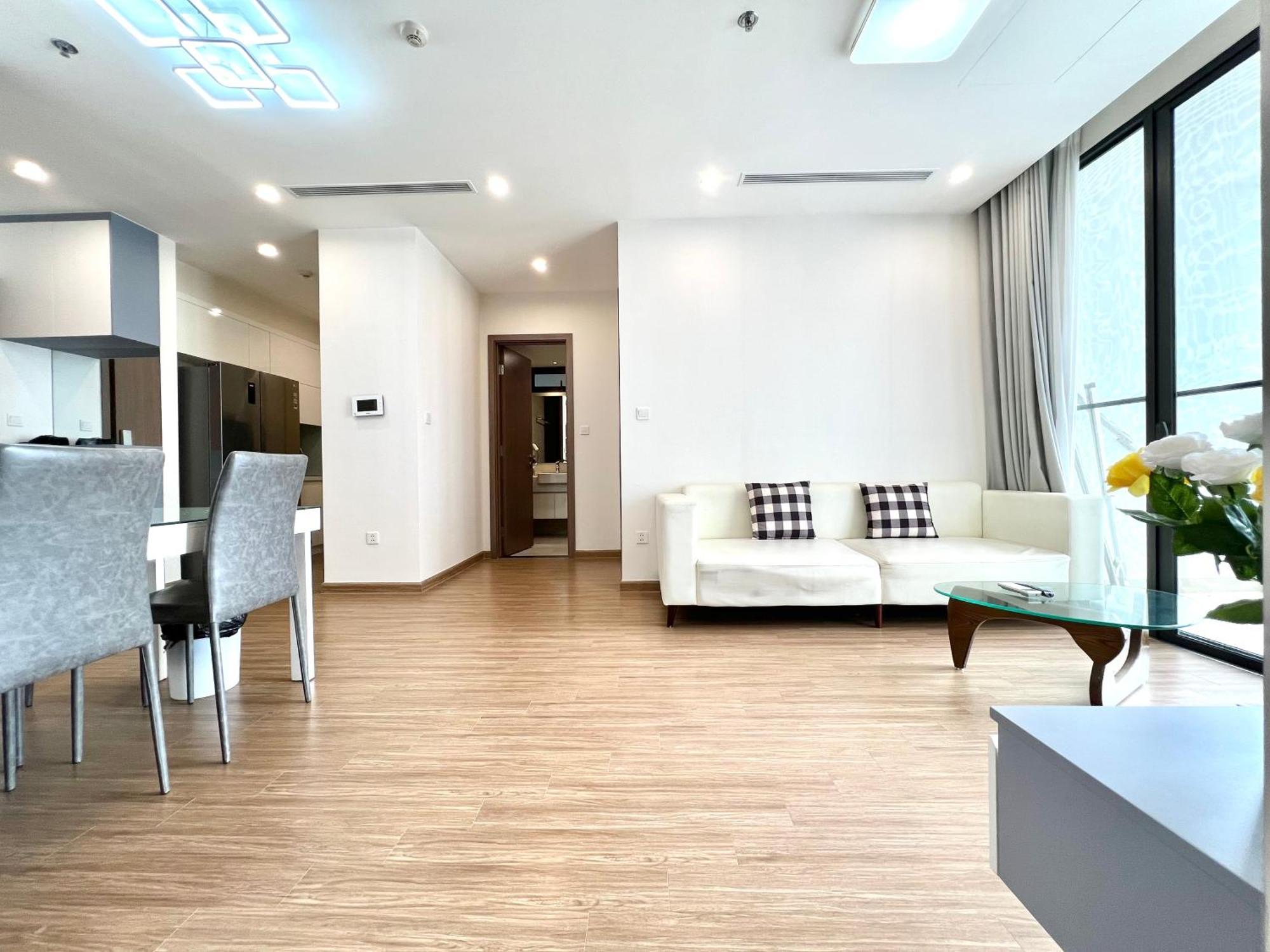 Luxury Apartment Vinhomes Skylake Hanoi Bagian luar foto