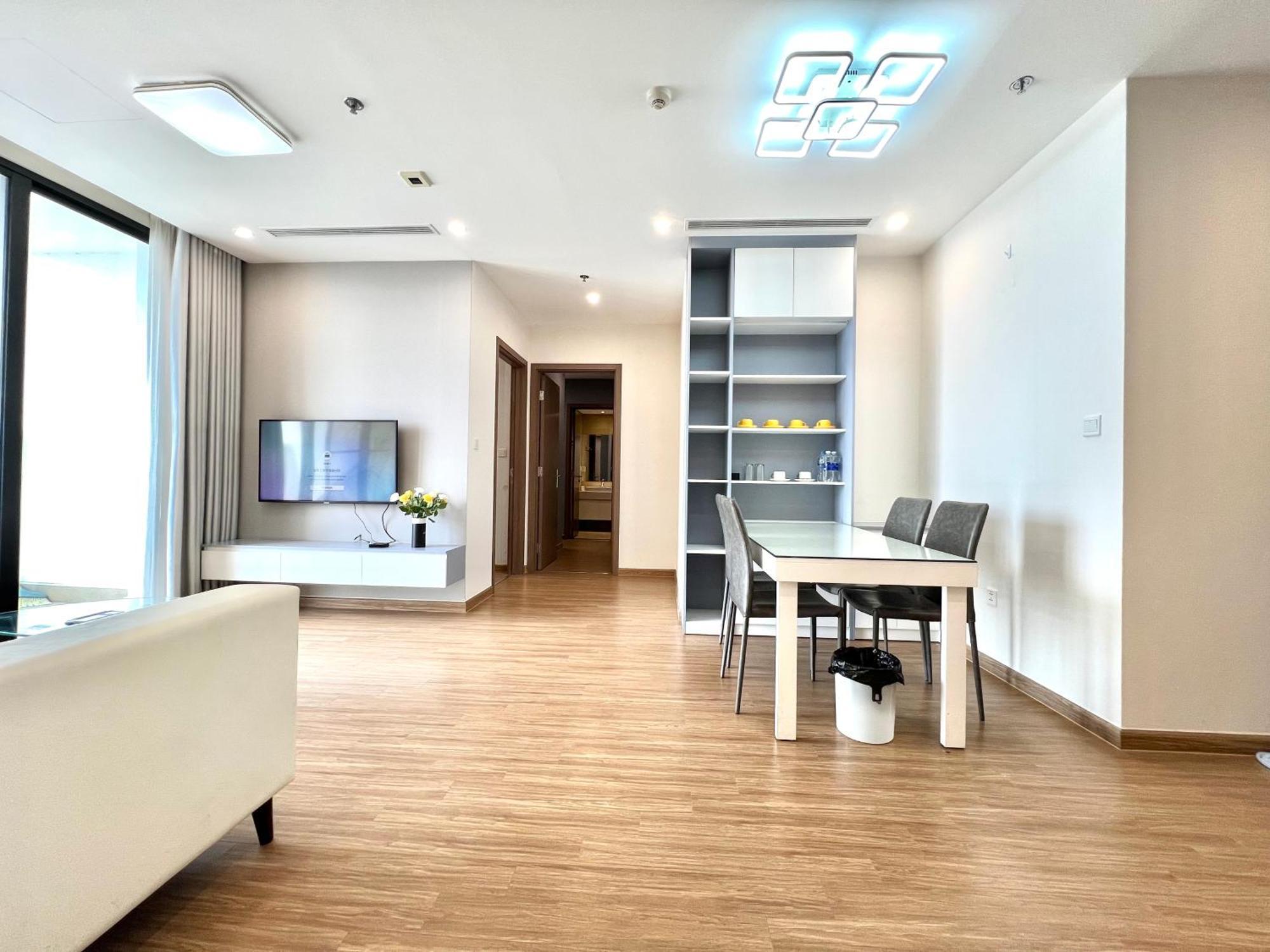 Luxury Apartment Vinhomes Skylake Hanoi Bagian luar foto