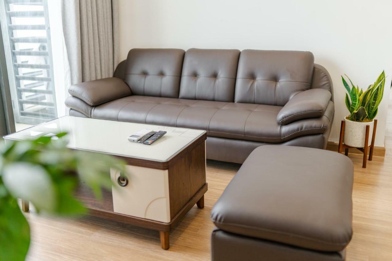Luxury Apartment Vinhomes Skylake Hanoi Bagian luar foto