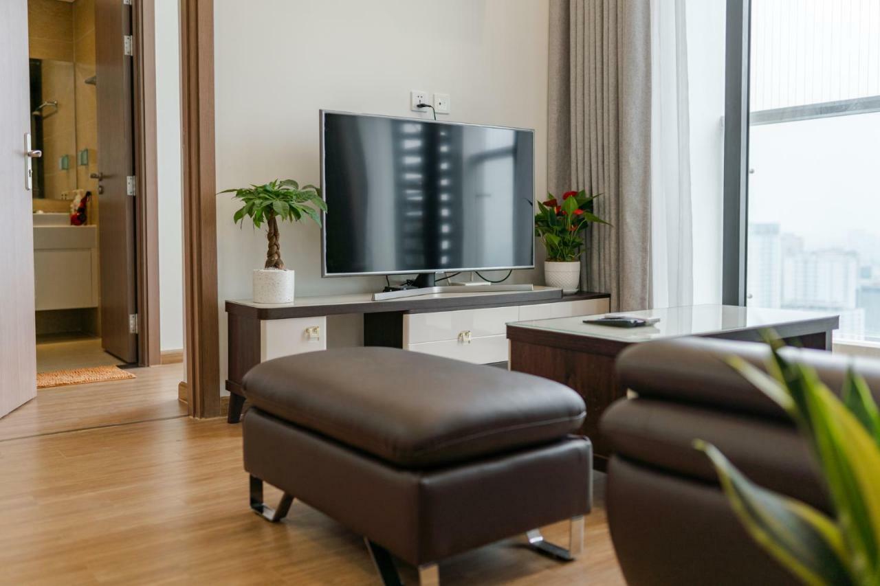 Luxury Apartment Vinhomes Skylake Hanoi Bagian luar foto