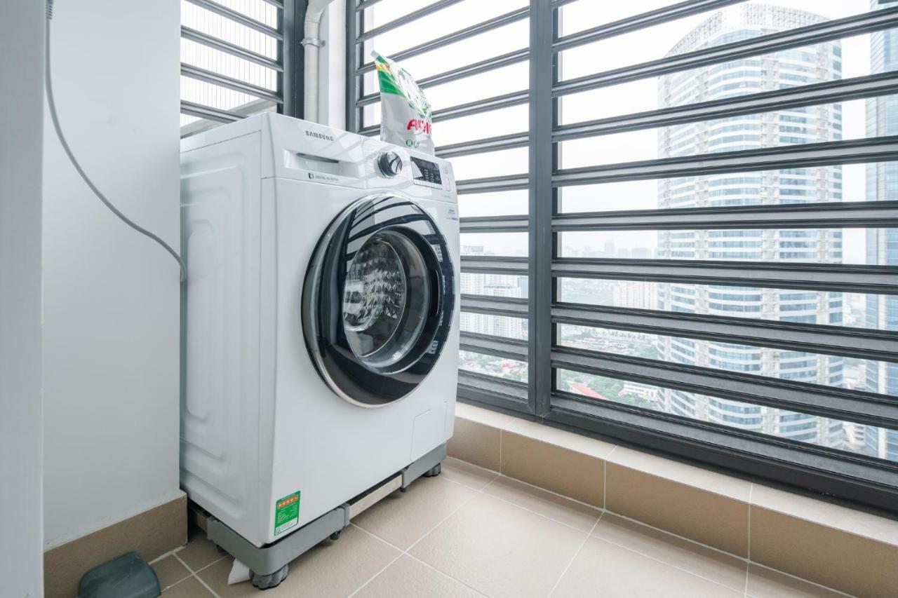 Luxury Apartment Vinhomes Skylake Hanoi Bagian luar foto