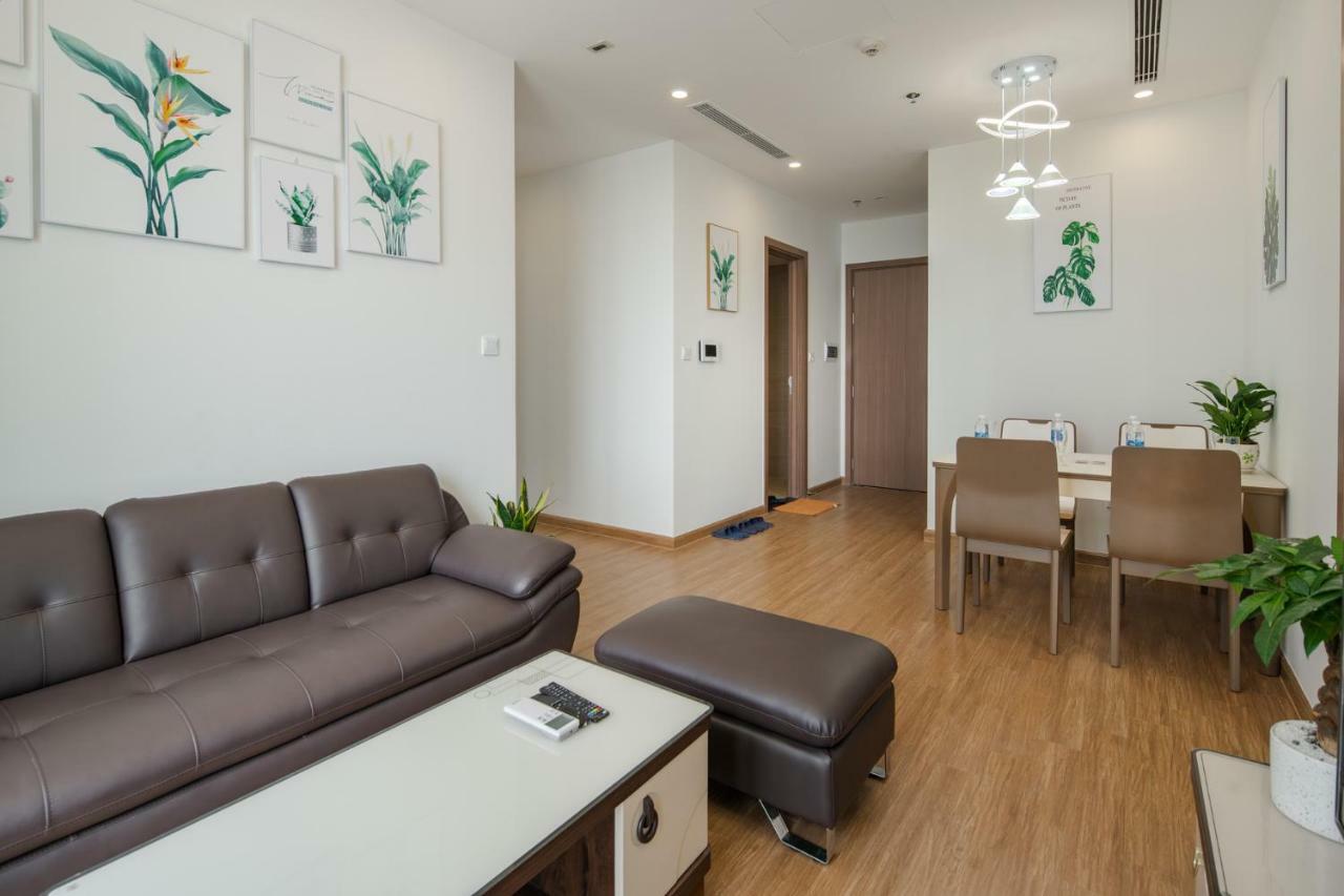 Luxury Apartment Vinhomes Skylake Hanoi Bagian luar foto