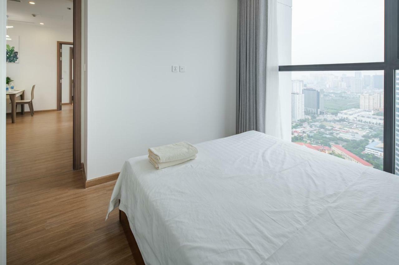 Luxury Apartment Vinhomes Skylake Hanoi Bagian luar foto