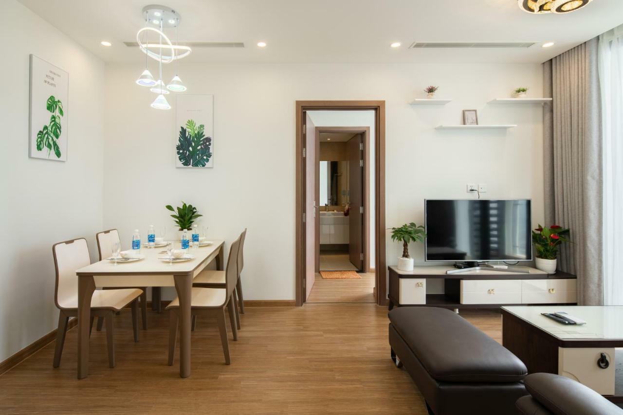 Luxury Apartment Vinhomes Skylake Hanoi Bagian luar foto