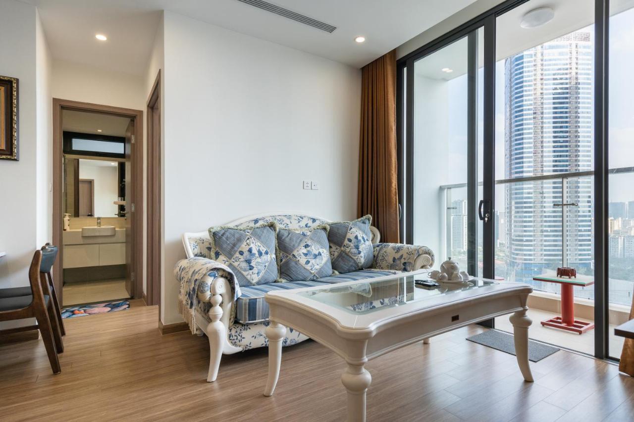 Luxury Apartment Vinhomes Skylake Hanoi Bagian luar foto