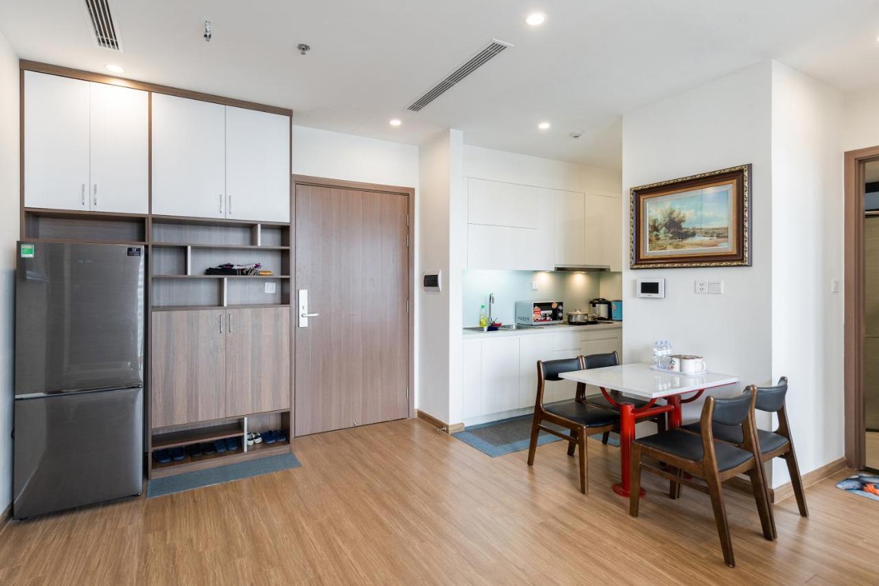 Luxury Apartment Vinhomes Skylake Hanoi Bagian luar foto