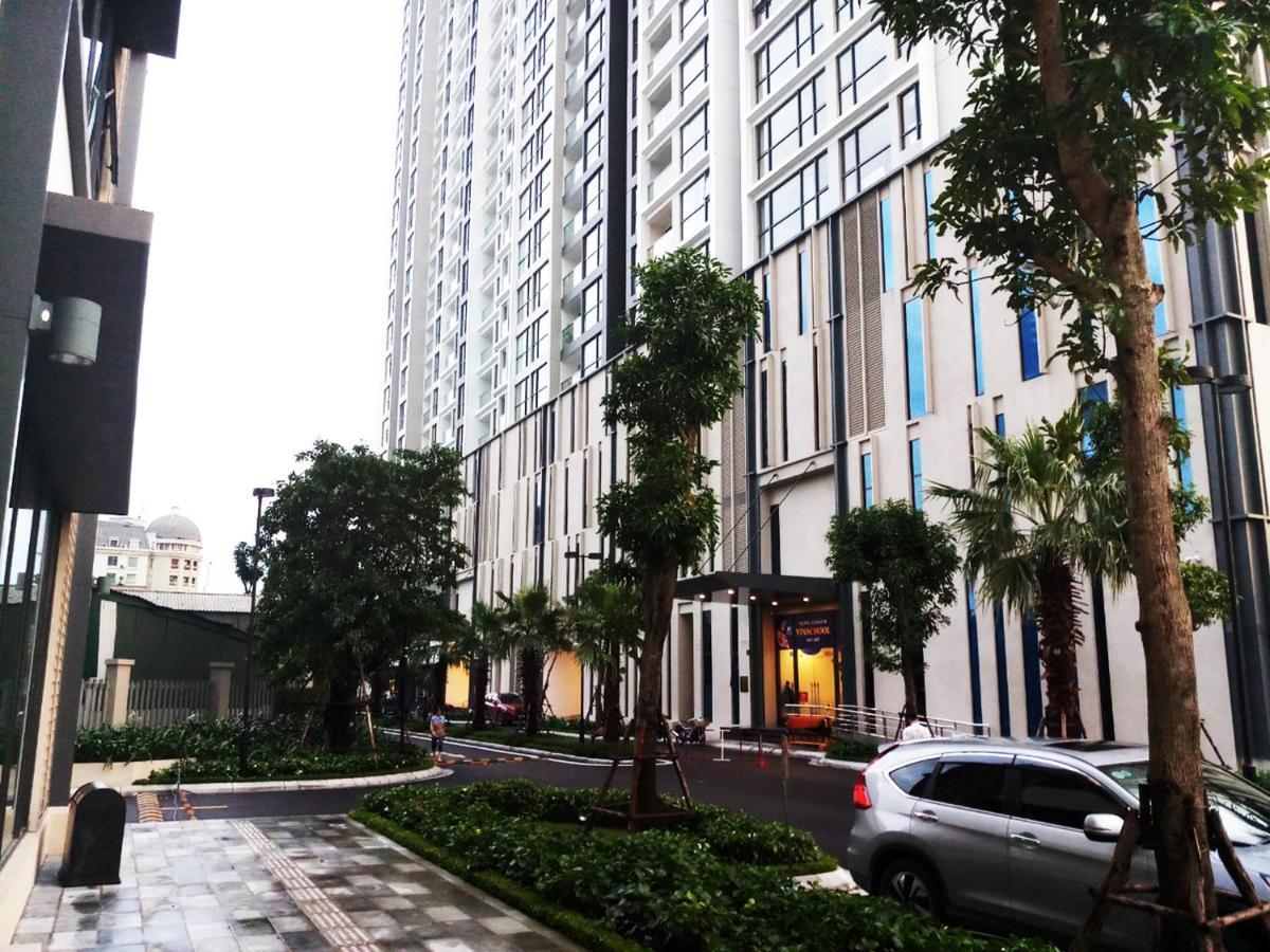Luxury Apartment Vinhomes Skylake Hanoi Bagian luar foto