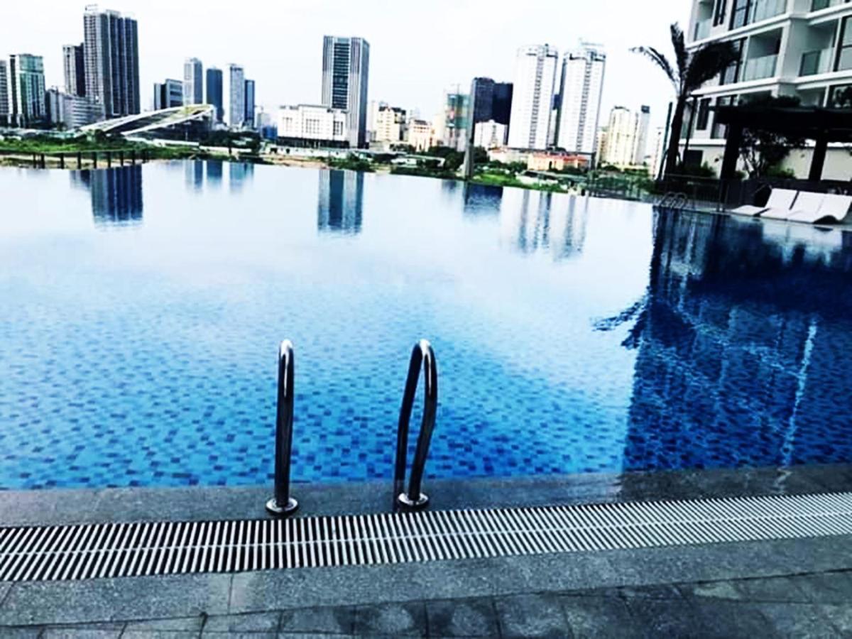Luxury Apartment Vinhomes Skylake Hanoi Bagian luar foto