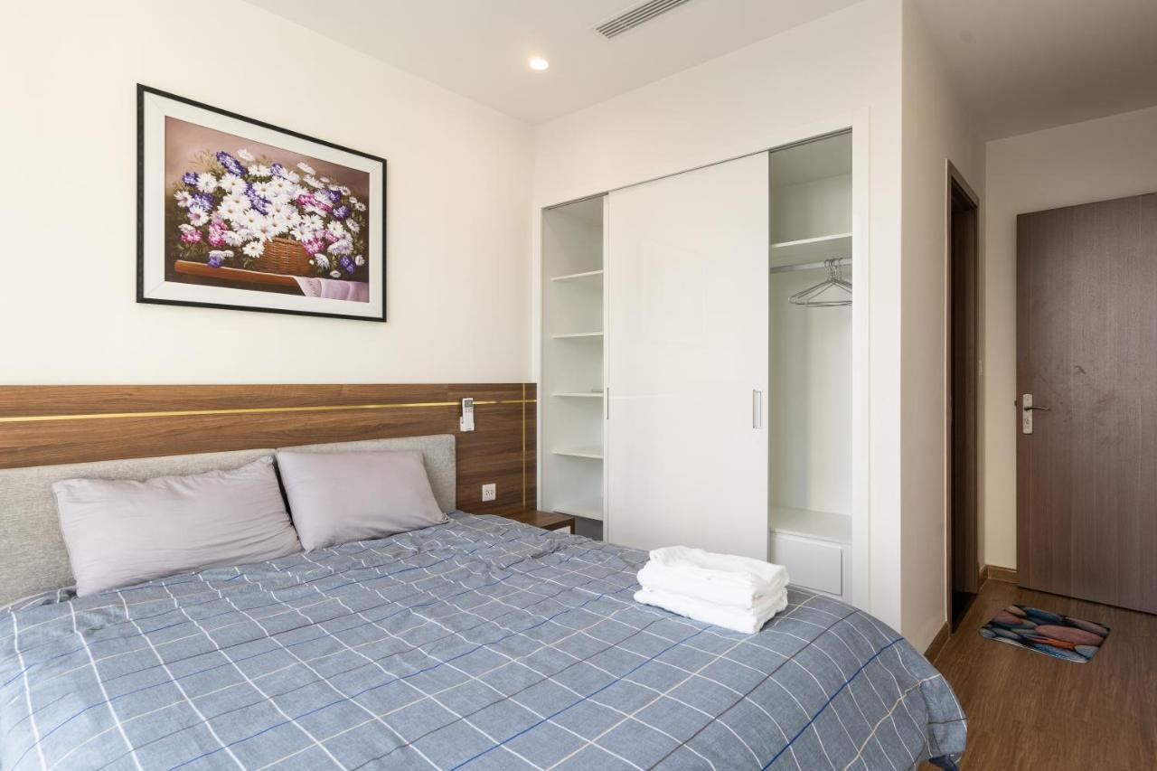 Luxury Apartment Vinhomes Skylake Hanoi Bagian luar foto