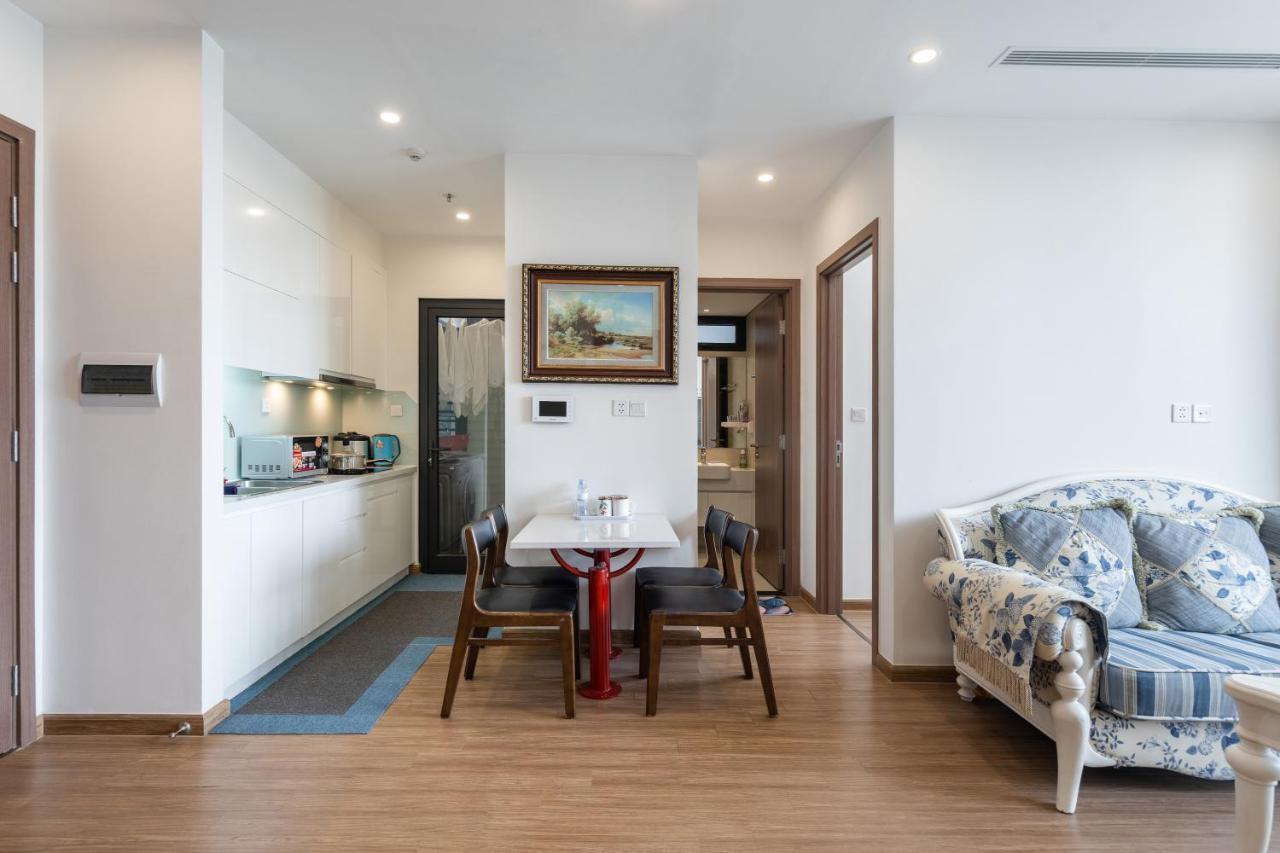 Luxury Apartment Vinhomes Skylake Hanoi Bagian luar foto