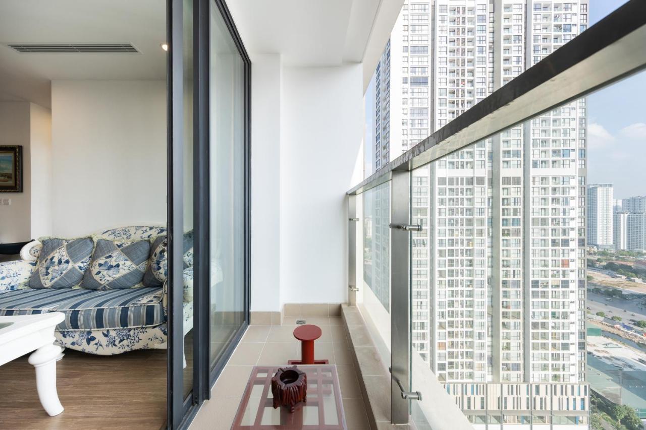 Luxury Apartment Vinhomes Skylake Hanoi Bagian luar foto