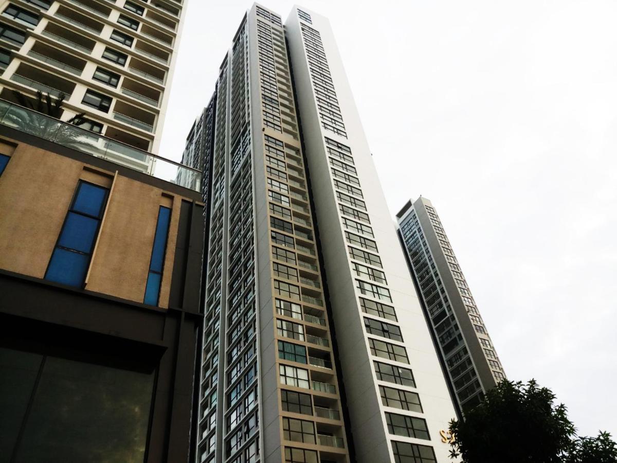 Luxury Apartment Vinhomes Skylake Hanoi Bagian luar foto