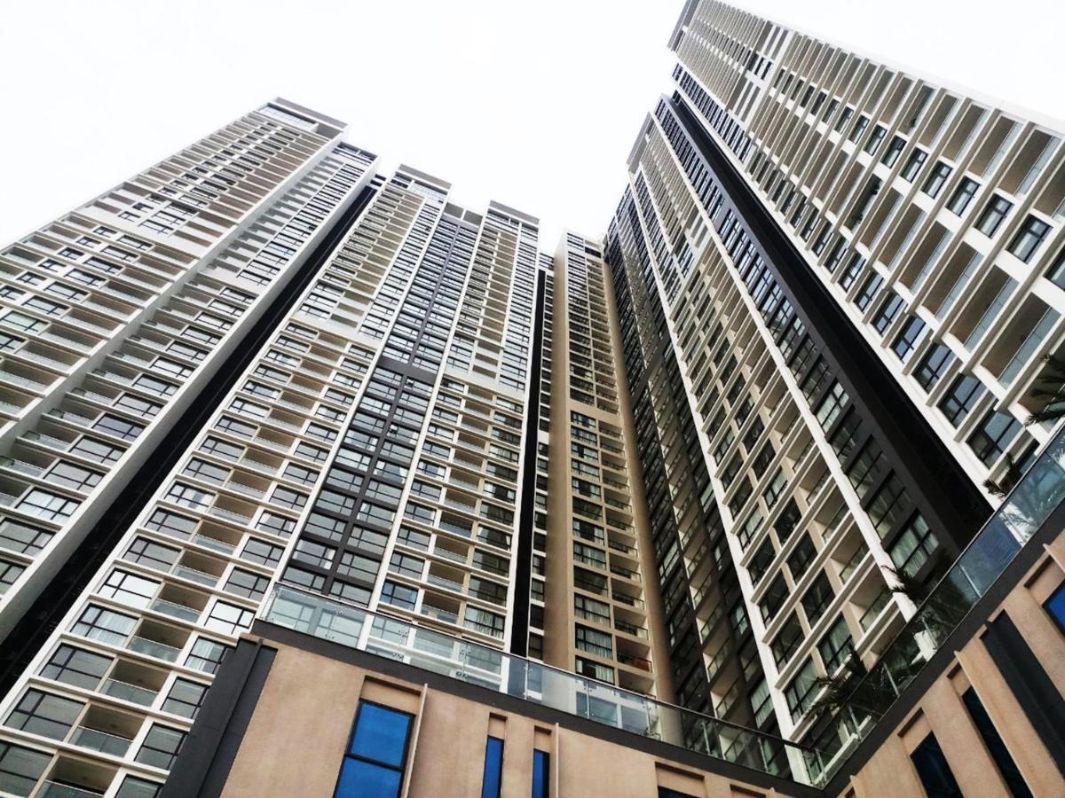 Luxury Apartment Vinhomes Skylake Hanoi Bagian luar foto