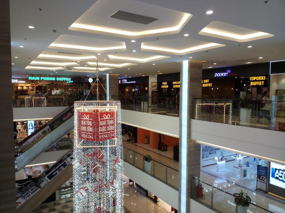 Luxury Apartment Vinhomes Skylake Hanoi Bagian luar foto